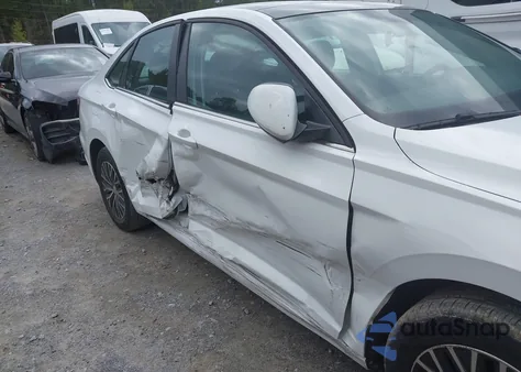 2021 Volkswagen Jetta 1.4T R-Line/1.4T S/1.4T Se from USA, damaged, VIN 3VWC57BU4MM098280